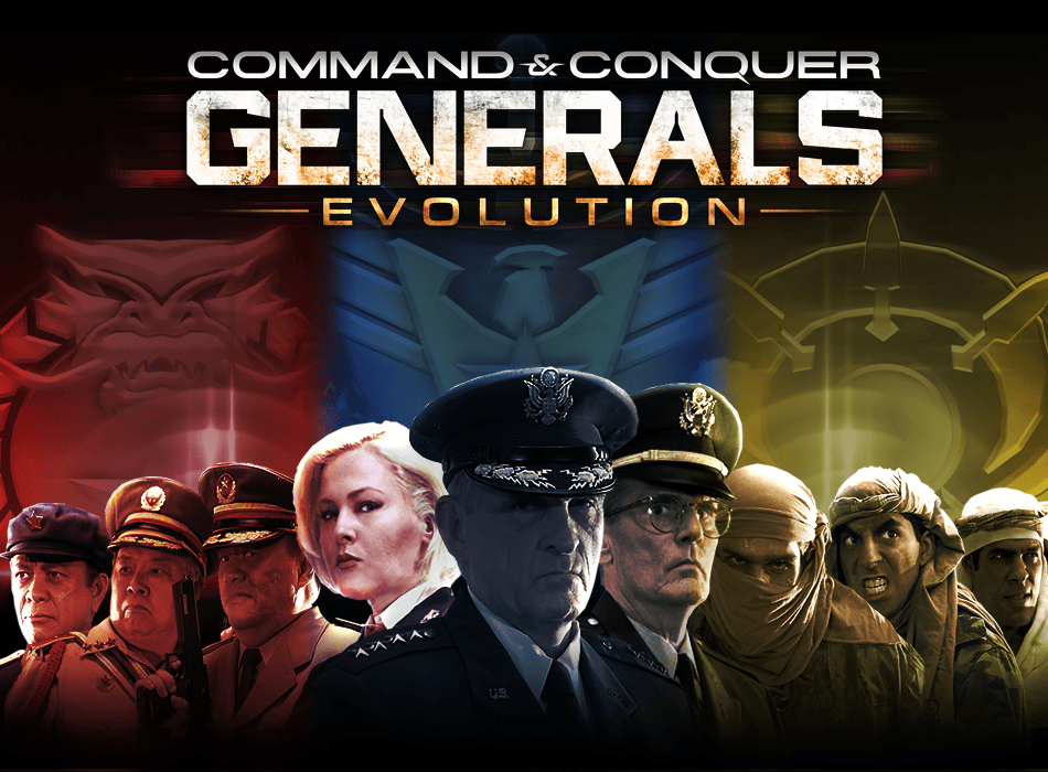 Generals-Evolution-red alert 3 mods