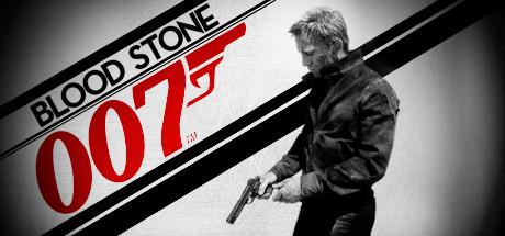 007: BLOOD STONE