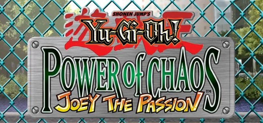 Yu-Gi-Oh!: Power of Chaos - Joey the Passion