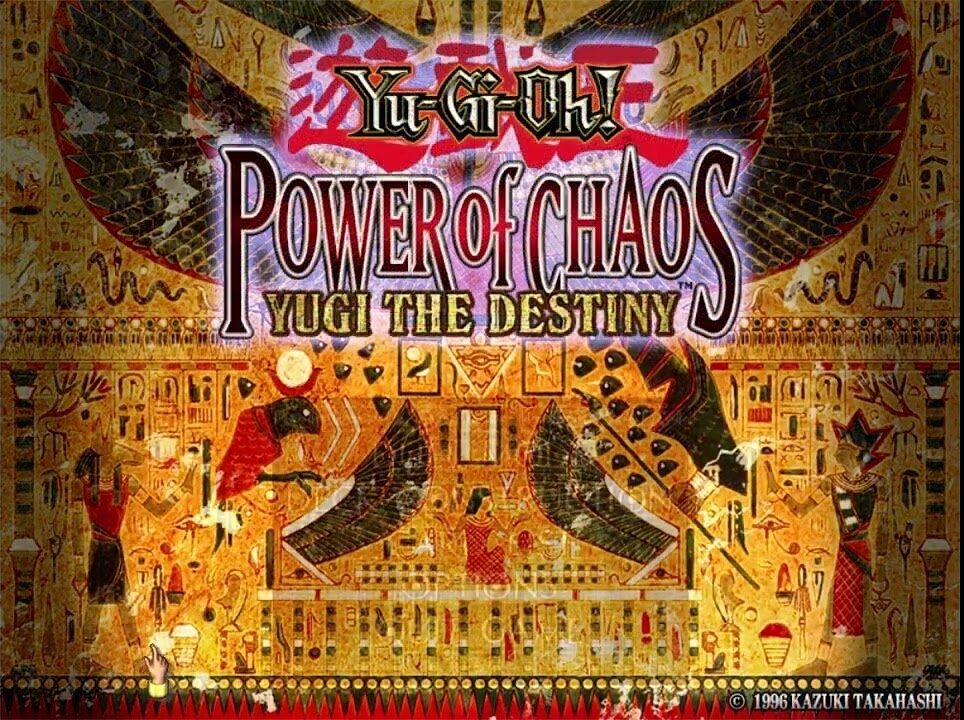 Yu-Gi-Oh! Power of Chaos – Yugi the Destiny