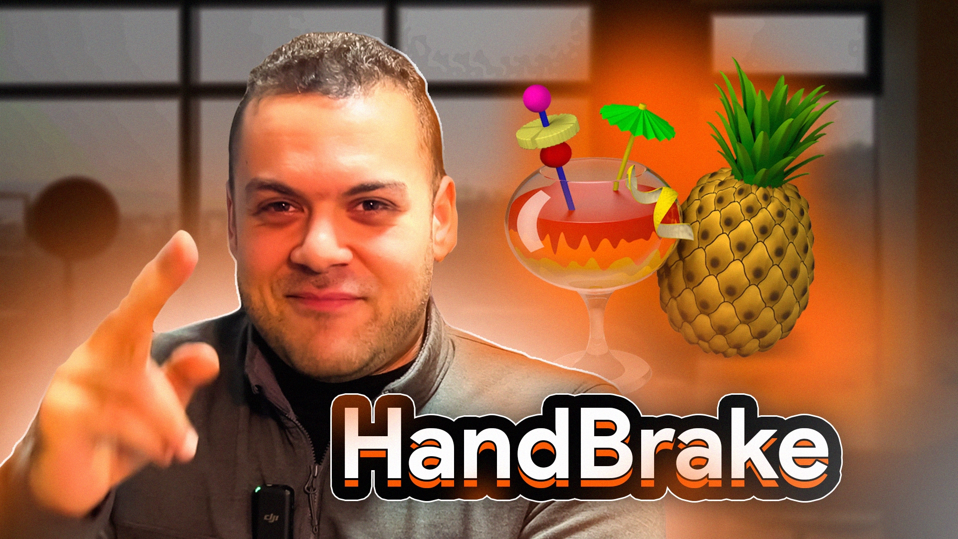 handbrake