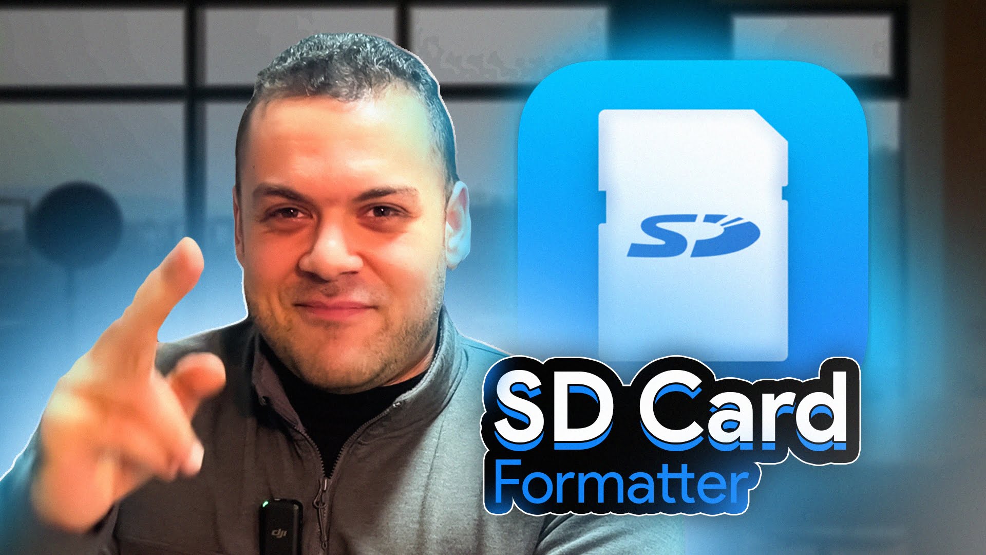 SDCard Formatter