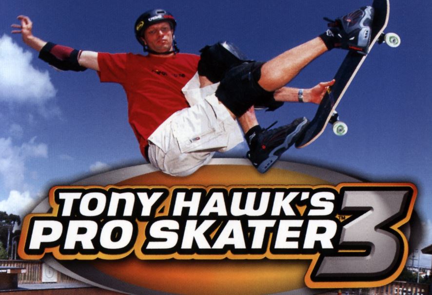 Tony Hawk's Pro Skater 3