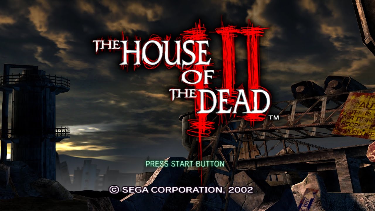 The House of the Dead III