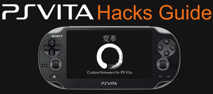 Jailbreaking Your PS Vita